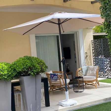 Sainte Maxime Appartement 1 Piece Buitenkant foto