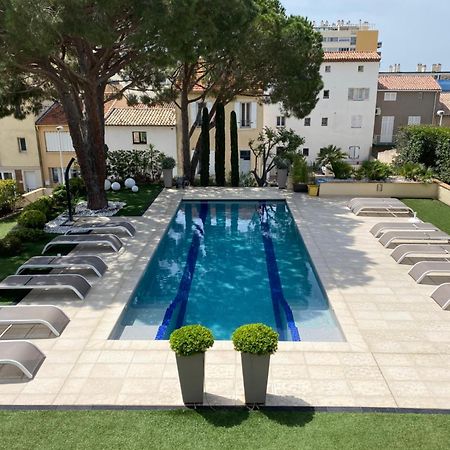 Sainte Maxime Appartement 1 Piece Buitenkant foto