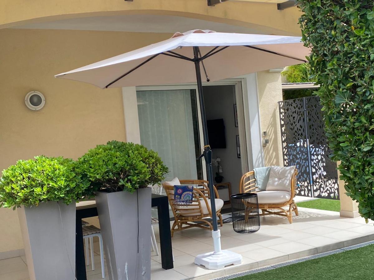 Sainte Maxime Appartement 1 Piece Buitenkant foto