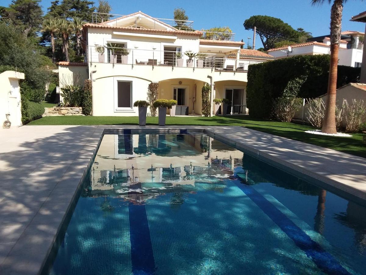 Sainte Maxime Appartement 1 Piece Buitenkant foto