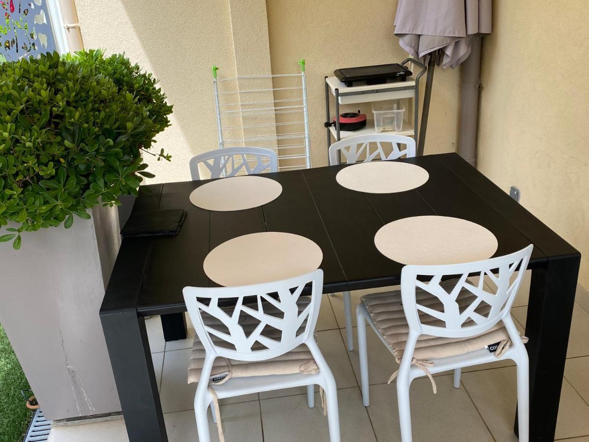 Sainte Maxime Appartement 1 Piece Buitenkant foto