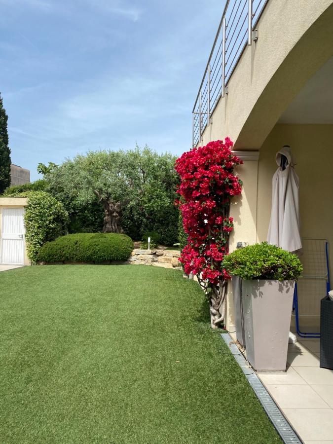 Sainte Maxime Appartement 1 Piece Buitenkant foto