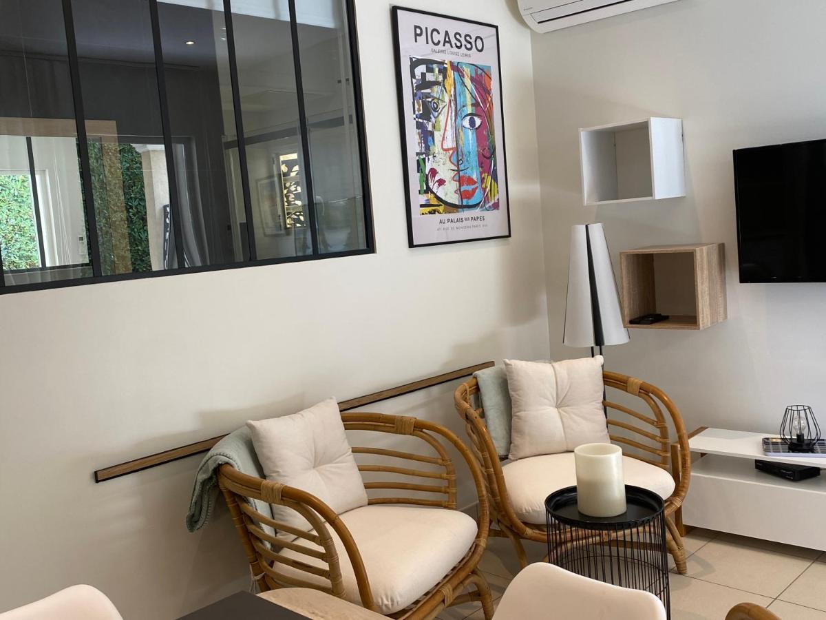 Sainte Maxime Appartement 1 Piece Buitenkant foto