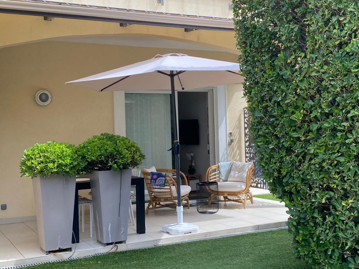 Sainte Maxime Appartement 1 Piece Buitenkant foto