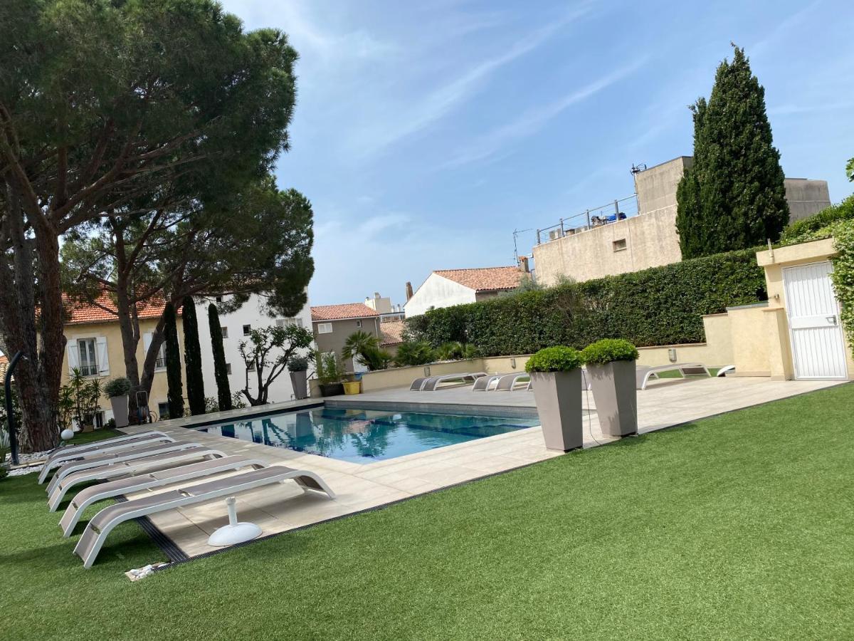 Sainte Maxime Appartement 1 Piece Buitenkant foto