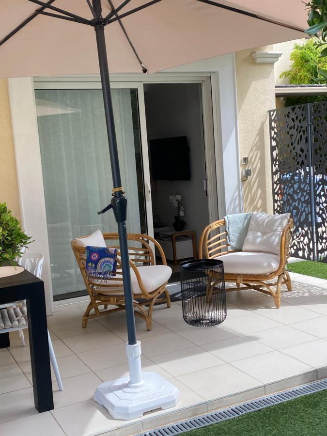 Sainte Maxime Appartement 1 Piece Buitenkant foto