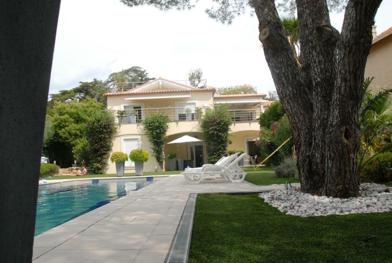 Sainte Maxime Appartement 1 Piece Buitenkant foto