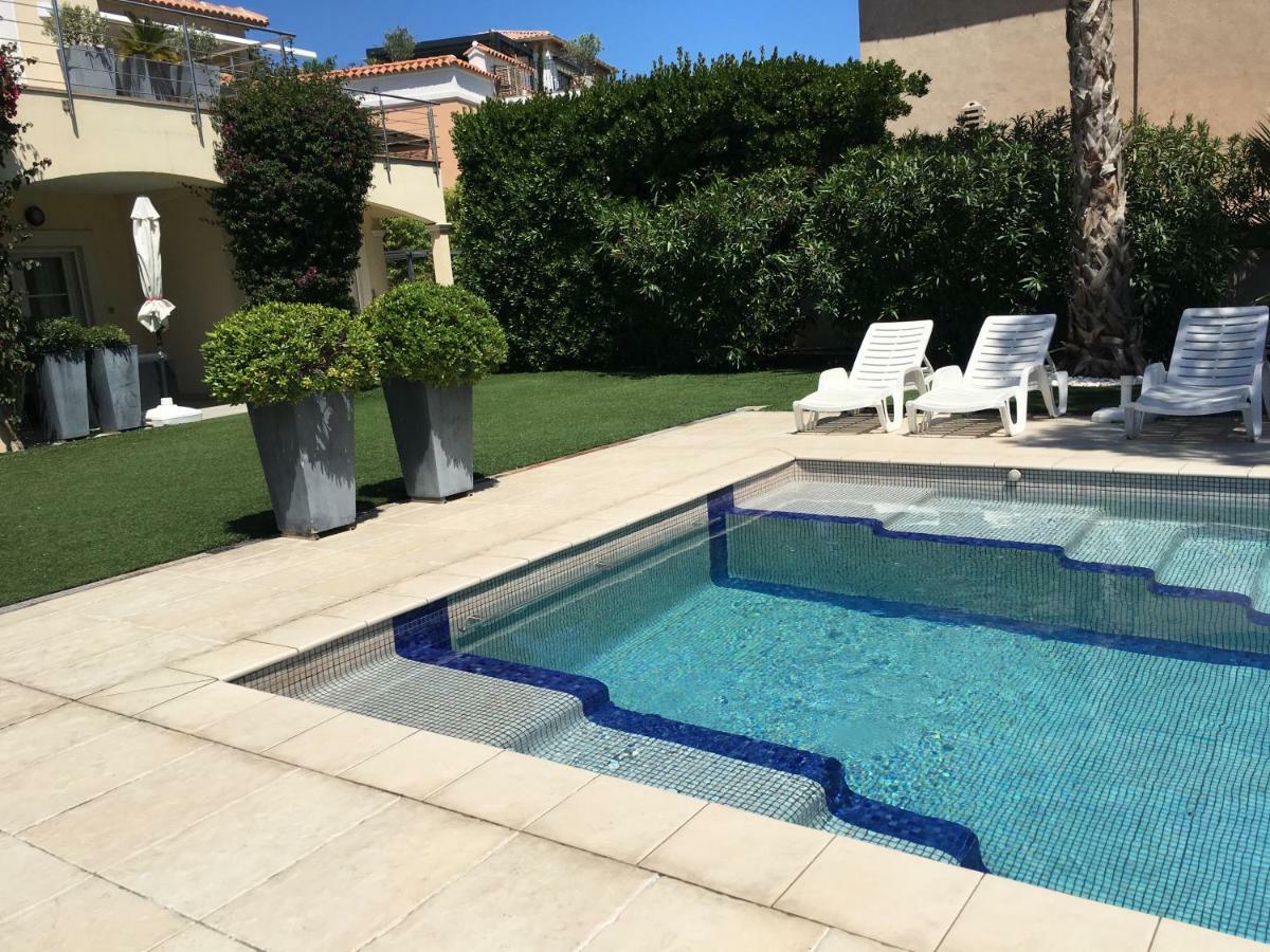 Sainte Maxime Appartement 1 Piece Buitenkant foto