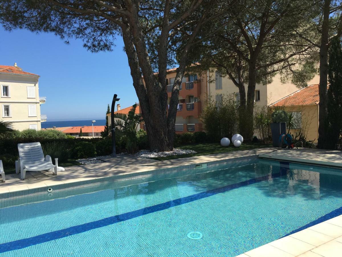 Sainte Maxime Appartement 1 Piece Buitenkant foto