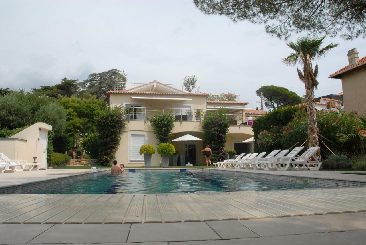 Sainte Maxime Appartement 1 Piece Buitenkant foto