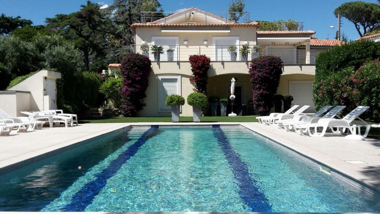 Sainte Maxime Appartement 1 Piece Buitenkant foto