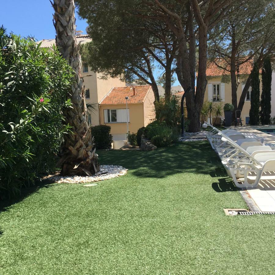 Sainte Maxime Appartement 1 Piece Buitenkant foto