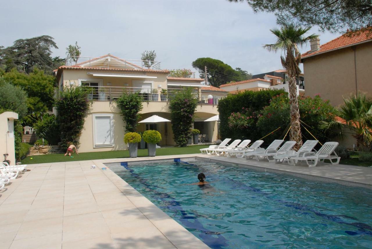 Sainte Maxime Appartement 1 Piece Buitenkant foto